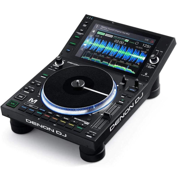 Denon DJ SC6000M Prime Motorized DJ Media Player - MusicMajlis