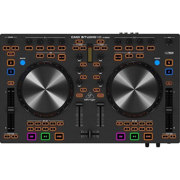 DJ Setup For Beginners - MusicMajlis