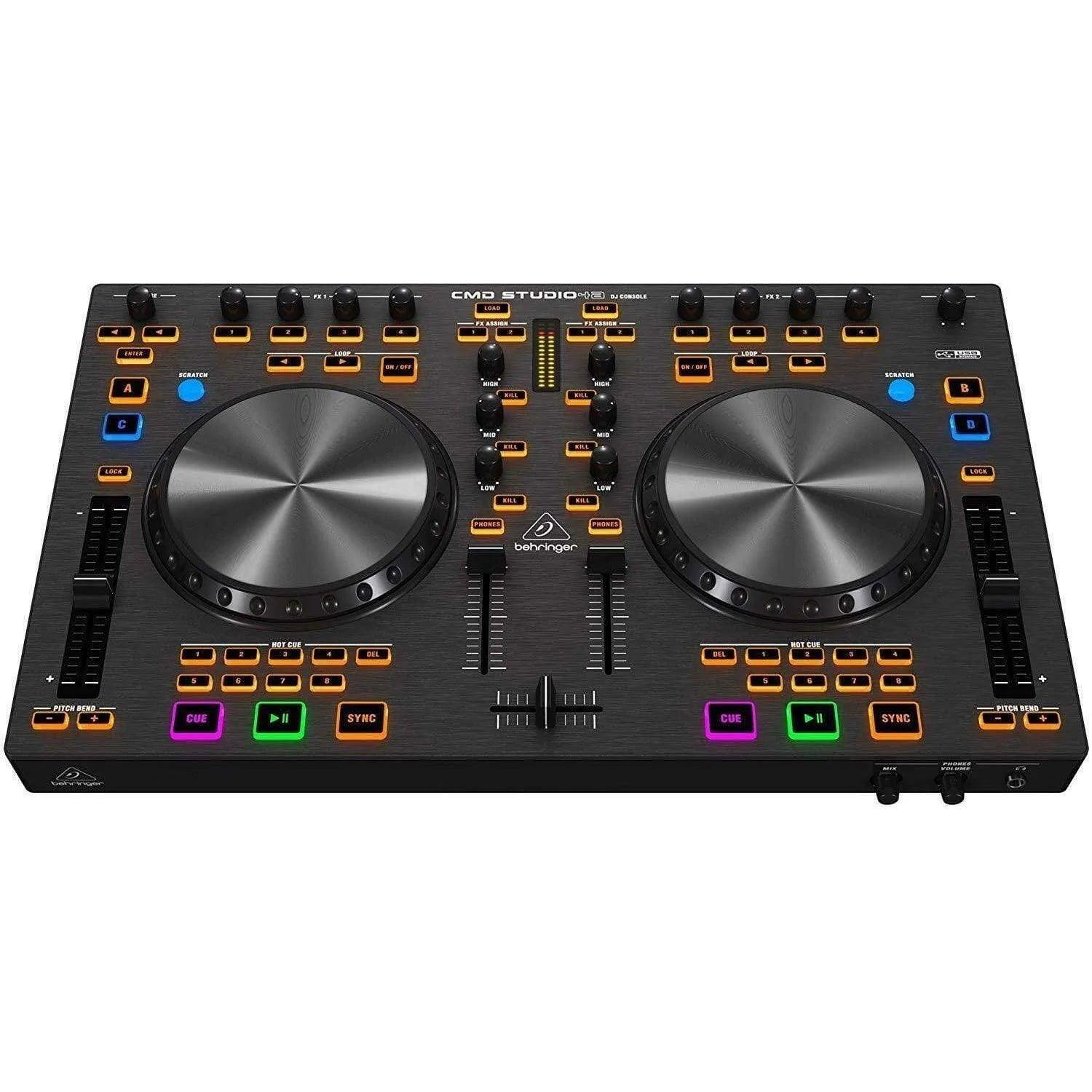 DJ Setup For Beginners - MusicMajlis