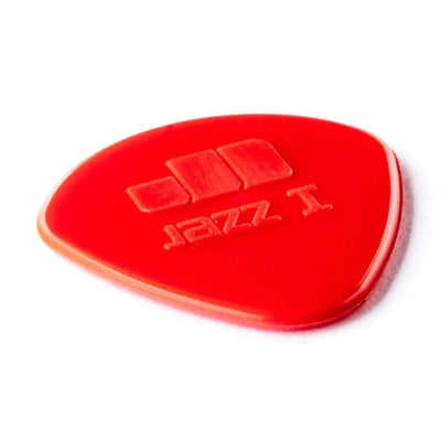 Dunlop 47R1N Nylon Jazz I 1.10mm Pick - MusicMajlis