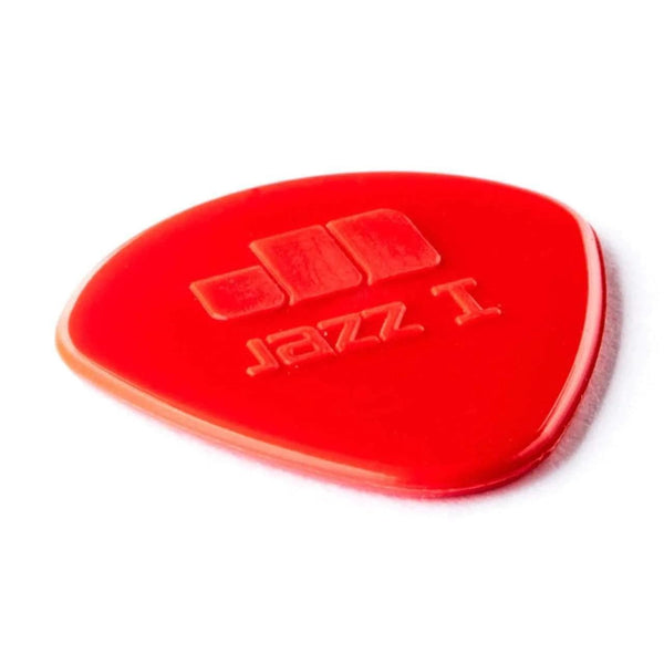 Dunlop 47R1N Nylon Jazz I 1.10mm Pick - MusicMajlis