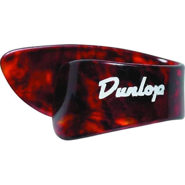 Dunlop 9022R Shell T/PK MD-12/BG Fingerpicks 12 Pack - MusicMajlis
