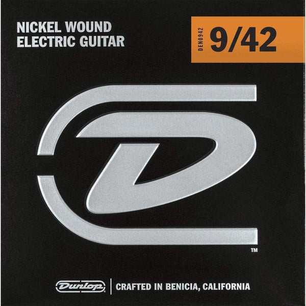 Dunlop DEN0942 EG-NKL Light-6/SET - MusicMajlis