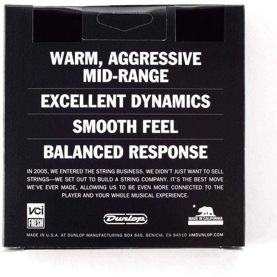 Dunlop DEN0942 EG-NKL Light-6/SET - MusicMajlis