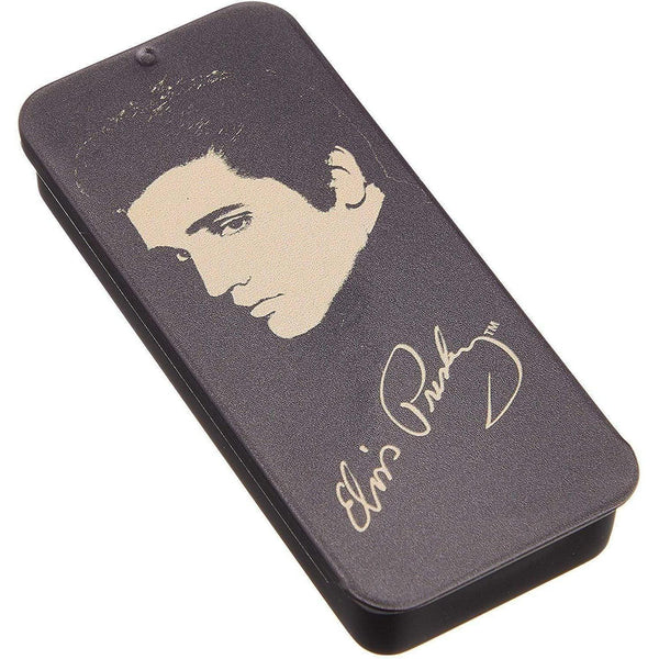 Dunlop EPPT04 Elvis Portrait Series Picks & Tin - MusicMajlis