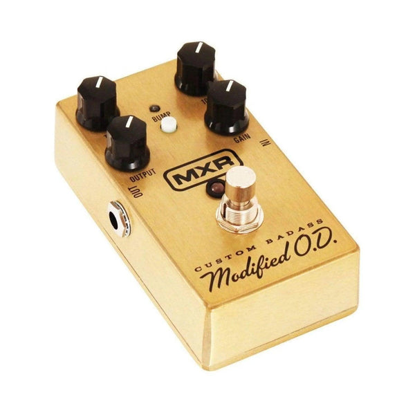 Dunlop MXR M77 Custom Modified Badass Overdrive Pedal - MusicMajlis