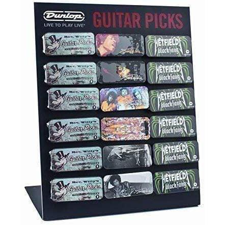 Dunlop SM18E Magnetic Pick Tin Display - MusicMajlis