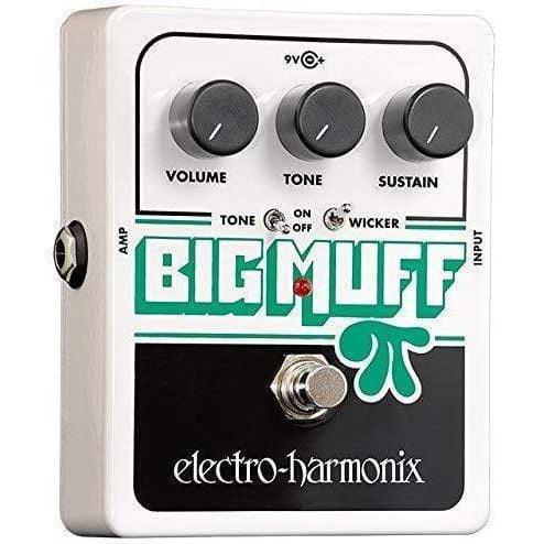 Electro-Harmonix Big Muff Pi Fuzz Pedal - MusicMajlis