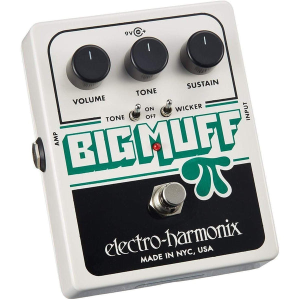 Electro-Harmonix Big Muff Pi Fuzz Pedal - MusicMajlis