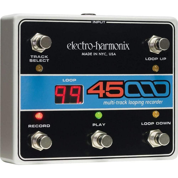 Electro-Harmonix FC45000 Foot Controller Pedal - MusicMajlis
