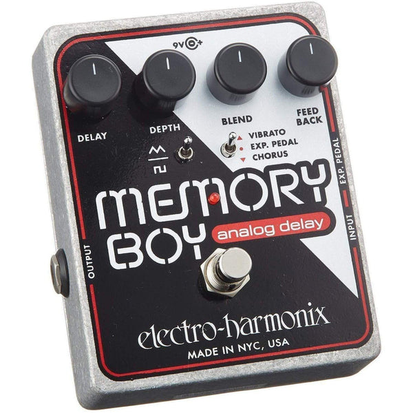 Electro-Harmonix Memory Boy Delay Pedal - MusicMajlis