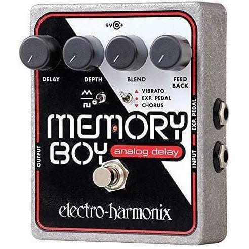 Electro-Harmonix Memory Boy Delay Pedal - MusicMajlis