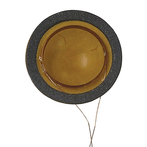 Eminence D25D High Frequency Driver Replacement Diaphragm - MusicMajlis