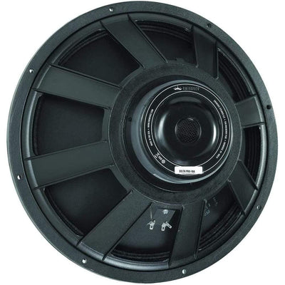 Eminence Delta-18C American Standard Series 18" 500-Watt Loudspeaker - MusicMajlis