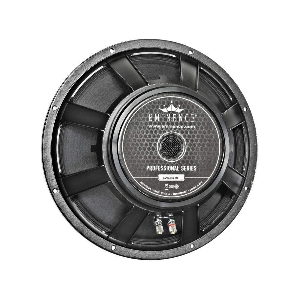 Eminence Kappa Pro-15A Professional Series 15" 500-Watt Replacement PA Speaker - MusicMajlis