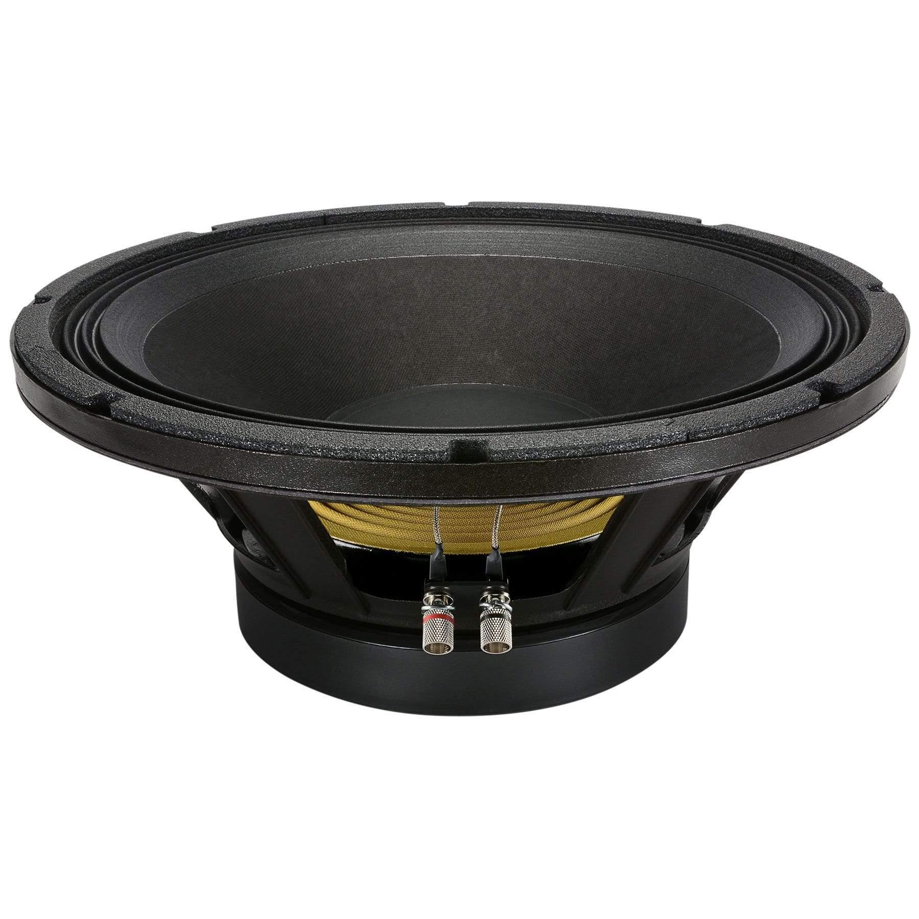 Eminence Kappa Pro-15LF-2 Professional Series 15" 600-Watt Low Freq. Replacement PA Speaker - MusicMajlis