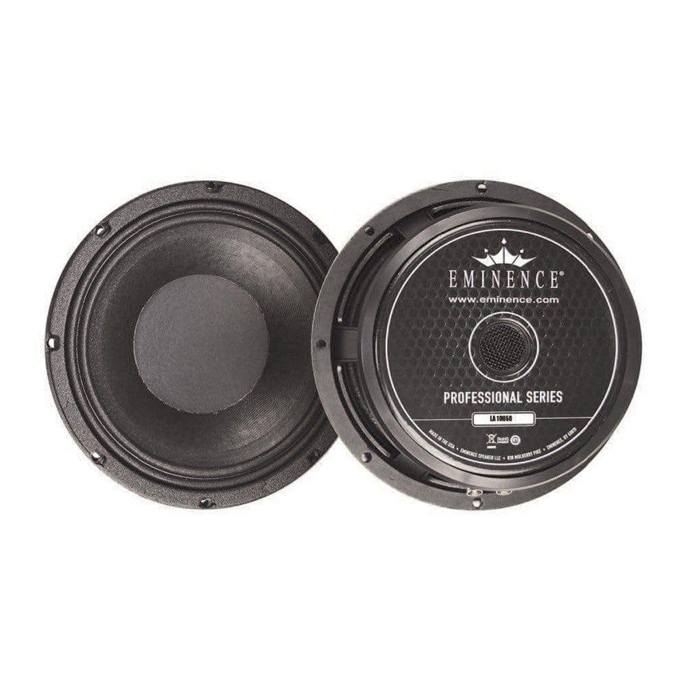 Eminence LA10850 10" Professional Midrange Driver - MusicMajlis
