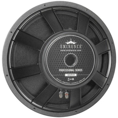 Eminence Omega Pro-18A 18 Subwoofer Speaker - MusicMajlis