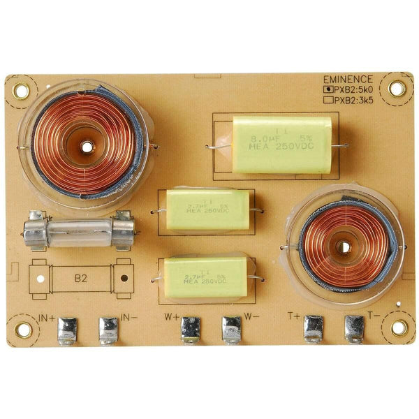 Eminence PXB2x5KO 2 Way Crossover Board - MusicMajlis
