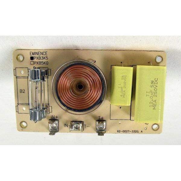 Eminence PXBx3K5 High Pass Crossover Board - MusicMajlis