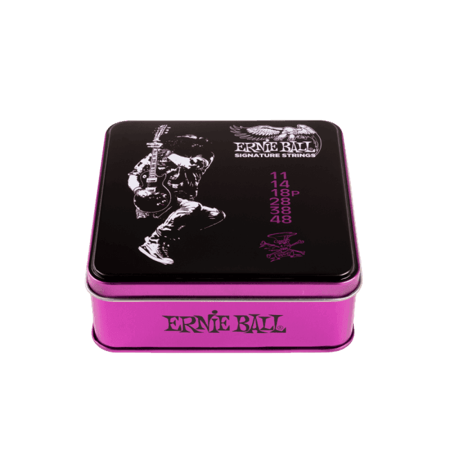 Ernie Ball P03820 - Slash Signature String Set - MusicMajlis