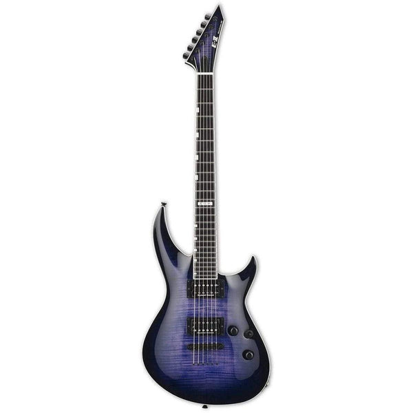 ESP E-II Horizon-III FM Electric Guitar - Reindeer Blue - MusicMajlis