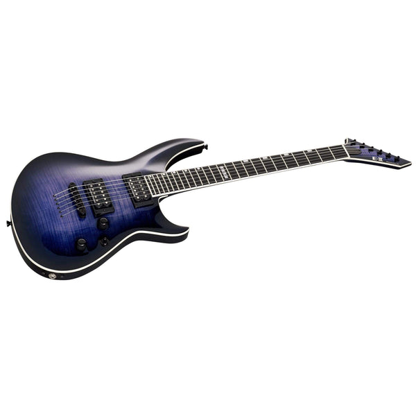 ESP E-II Horizon-III FM Electric Guitar - Reindeer Blue - MusicMajlis