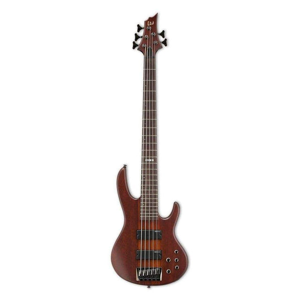 ESP LD5NS LTD D5 Series 5-string Bass - Natural Satin Finish - MusicMajlis