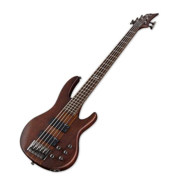 ESP LD5NS LTD D5 Series 5-string Bass - Natural Satin Finish - MusicMajlis