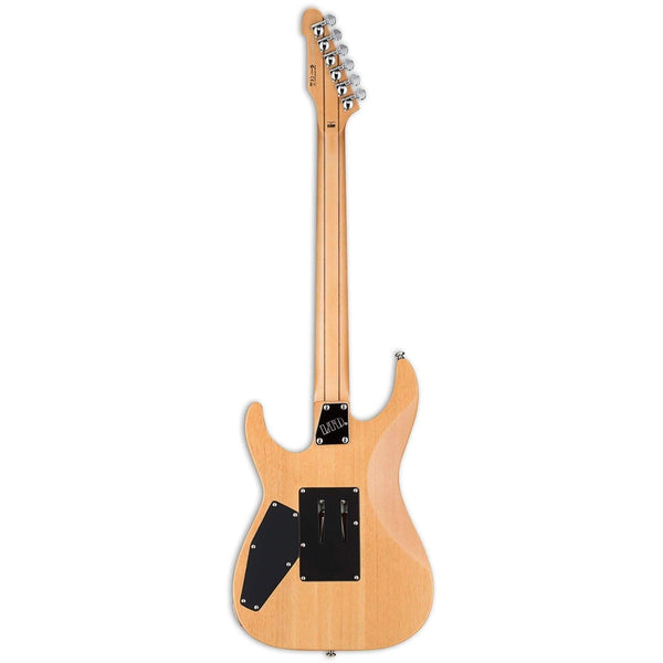 ESP LM-1000 SE VNS Electric Guitar - Natural Satin (Discontinued) (Discontinued) - MusicMajlis