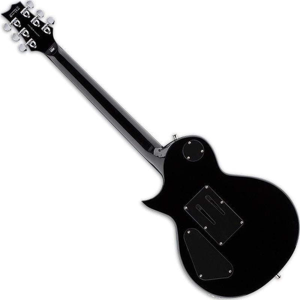 ESP LTD Alex Skolnick Series AS-1 Electric Guitar - Black Aqua Sunburst (Discontinued) (Discontinued) - MusicMajlis