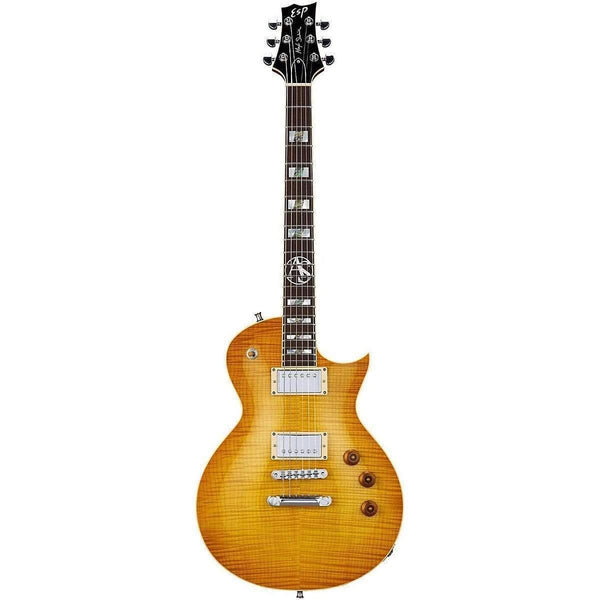 ESP LTD Alex Skolnick Signature AS-1 - Lemon Burst - MusicMajlis