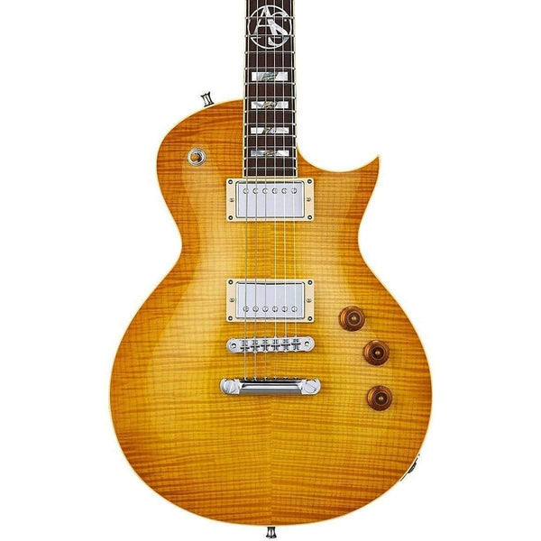 ESP LTD Alex Skolnick Signature AS-1 - Lemon Burst - MusicMajlis