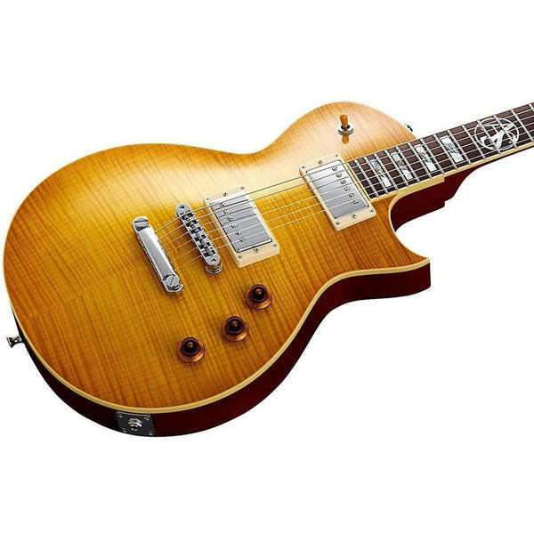 ESP LTD Alex Skolnick Signature AS-1 - Lemon Burst - MusicMajlis