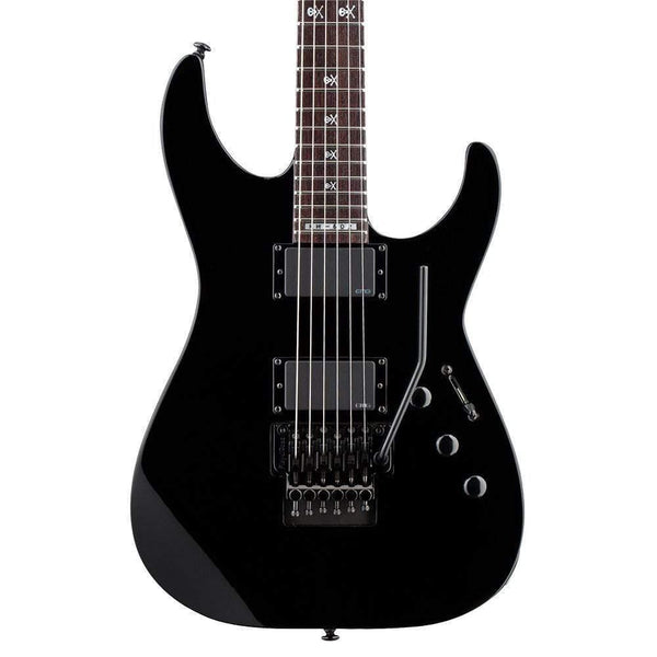 ESP LTD KH-602 Kirk Hammett Signature - Black - MusicMajlis