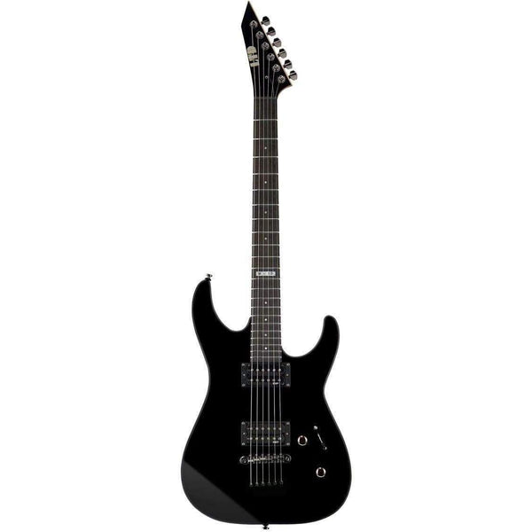 ESP LTD M-200 Electric Guitar - Black (Discontinued) (Discontinued) - MusicMajlis
