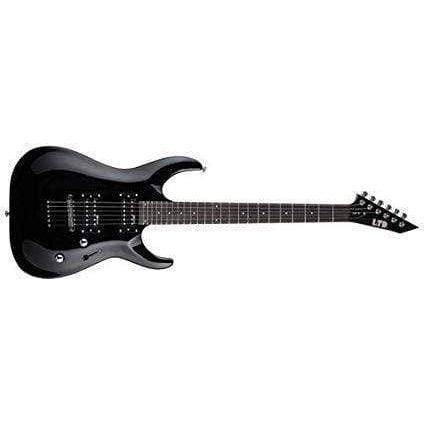 ESP LTD M-200 Electric Guitar - Black (Discontinued) (Discontinued) - MusicMajlis