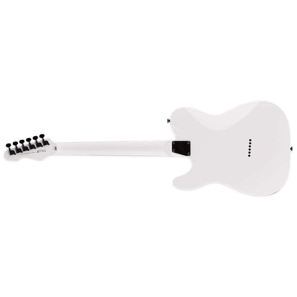 ESP LTD TE-200 Electric Guitar - Rosewood Snow White - MusicMajlis