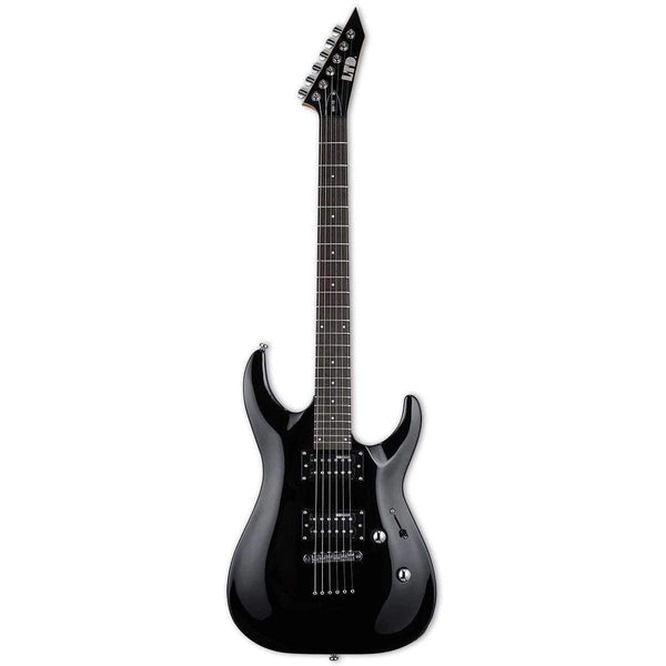 ESP M-10 Electric Guitar Kit - Satin Black (Discontinued) (Discontinued) - MusicMajlis