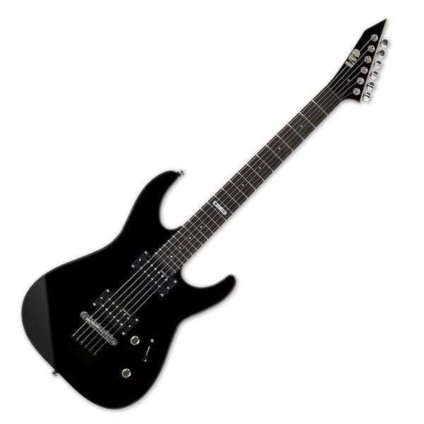 ESP M-10 Electric Guitar Kit - Satin Black (Discontinued) (Discontinued) - MusicMajlis