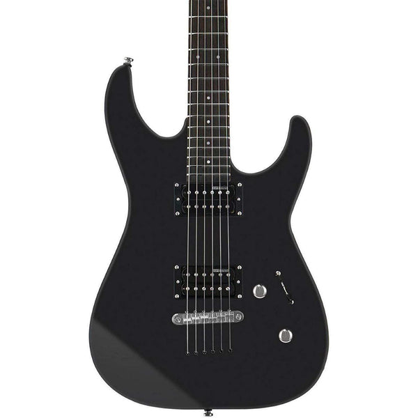 ESP M-10 Electric Guitar Kit - Satin Black (Discontinued) (Discontinued) - MusicMajlis