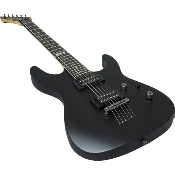 ESP M-10 Electric Guitar Kit - Satin Black (Discontinued) (Discontinued) - MusicMajlis