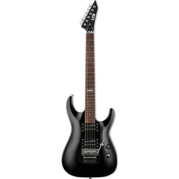 ESP MH-50 FR Electric Guitar - Black (Discontinued) (Discontinued) - MusicMajlis