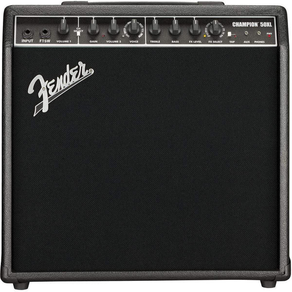 Fender CHAMPION 50XL Guitar Amplifier - MusicMajlis