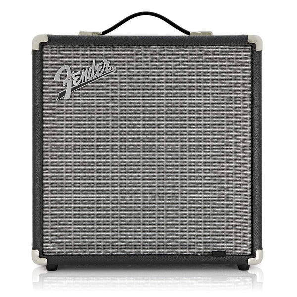 Fender Rumble 15 V3 Bass Amplifier - MusicMajlis