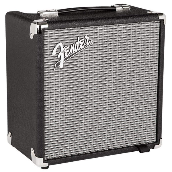 Fender Rumble 15 V3 Bass Amplifier - MusicMajlis