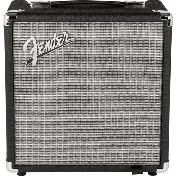 Fender Squier Affinity PJ Bass Guitar Bundle - Black - MusicMajlis
