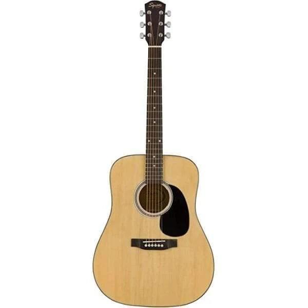 Fender Squier SA-150 Dreadnought Acoustic Guitar - MusicMajlis