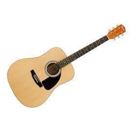 Fender Squier SA-150 Dreadnought Acoustic Guitar - MusicMajlis