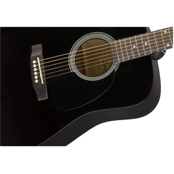Fender Squier SA-150 Dreadnought Acoustic Guitar - MusicMajlis